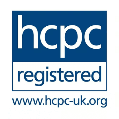HCPC registered