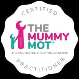 Mummy MOT certified practitioner