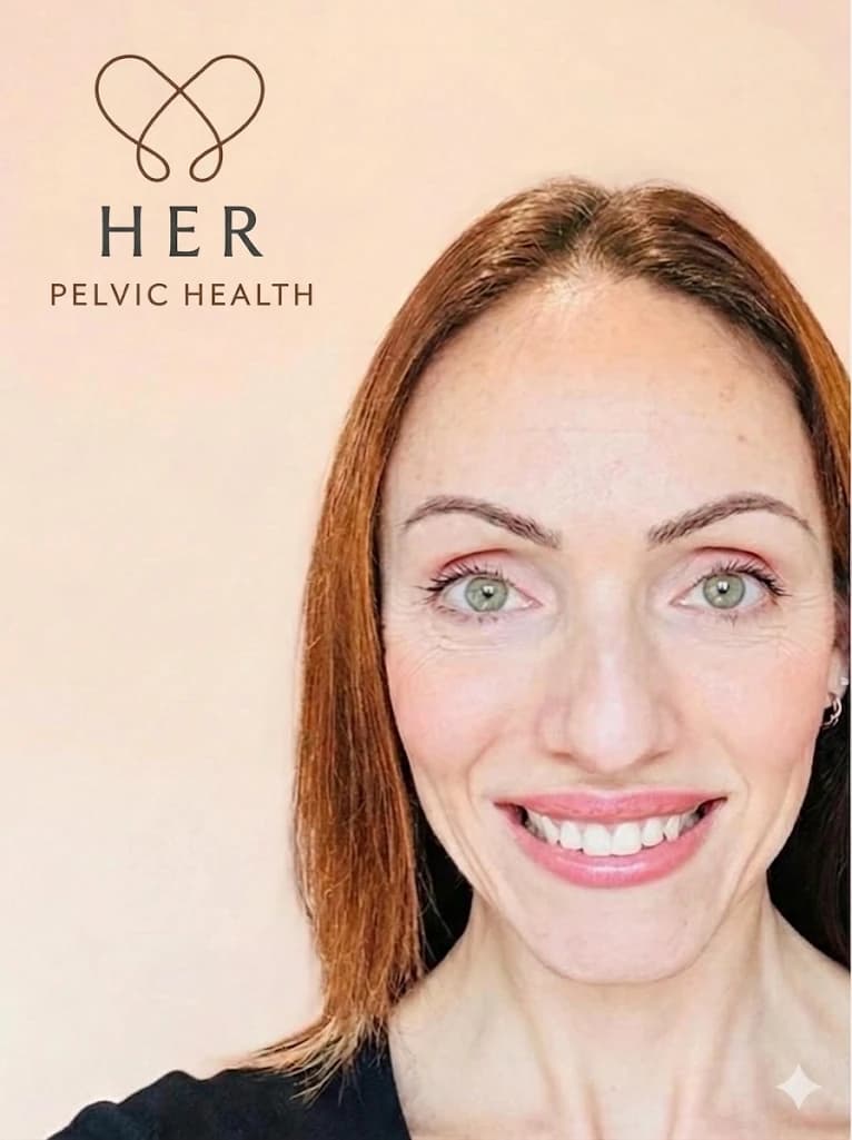 Bex Rotheram, founder of HER Pelvic Health
